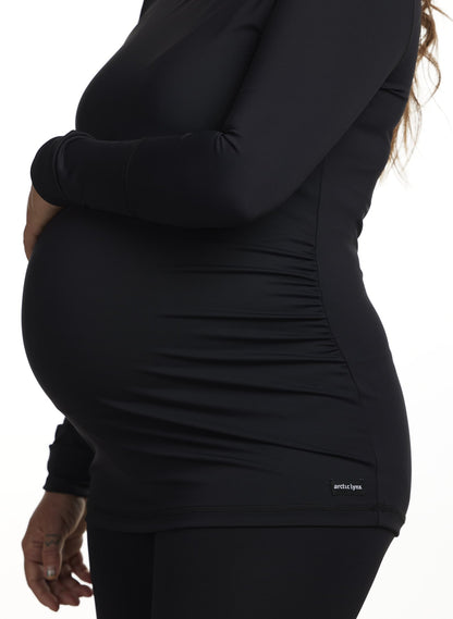 Maternity Activewear Midweight Top